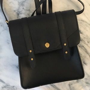 Black Anne Klein backback